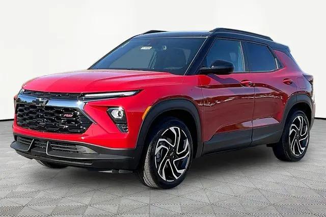 2026 Chevrolet TrailBlazer FWD RS