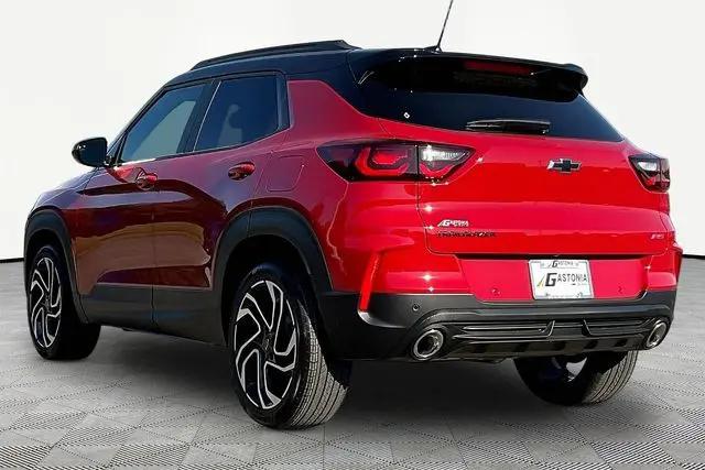 2026 Chevrolet TrailBlazer FWD RS