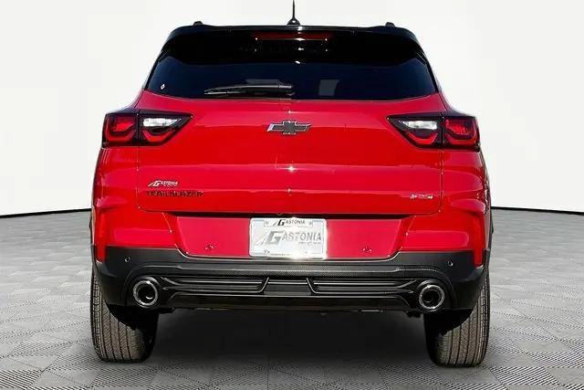 2026 Chevrolet TrailBlazer FWD RS