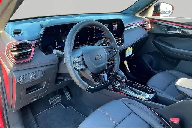 2026 Chevrolet TrailBlazer FWD RS