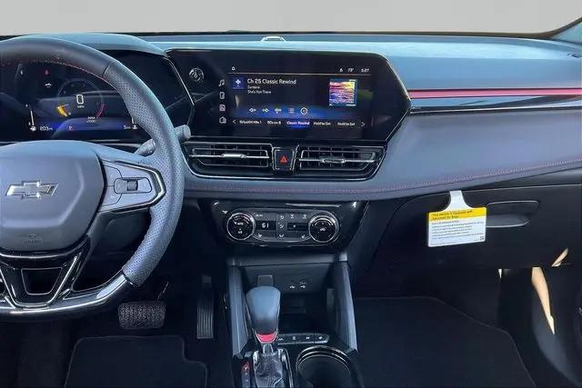 2026 Chevrolet TrailBlazer FWD RS