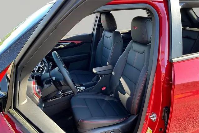 2026 Chevrolet TrailBlazer FWD RS