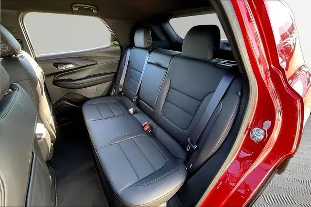 2026 Chevrolet TrailBlazer FWD RS