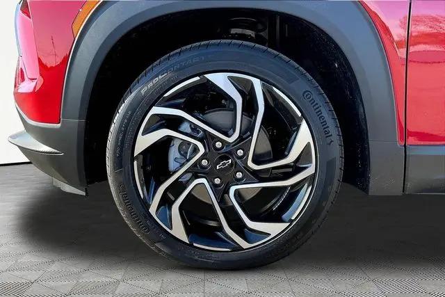2026 Chevrolet TrailBlazer FWD RS