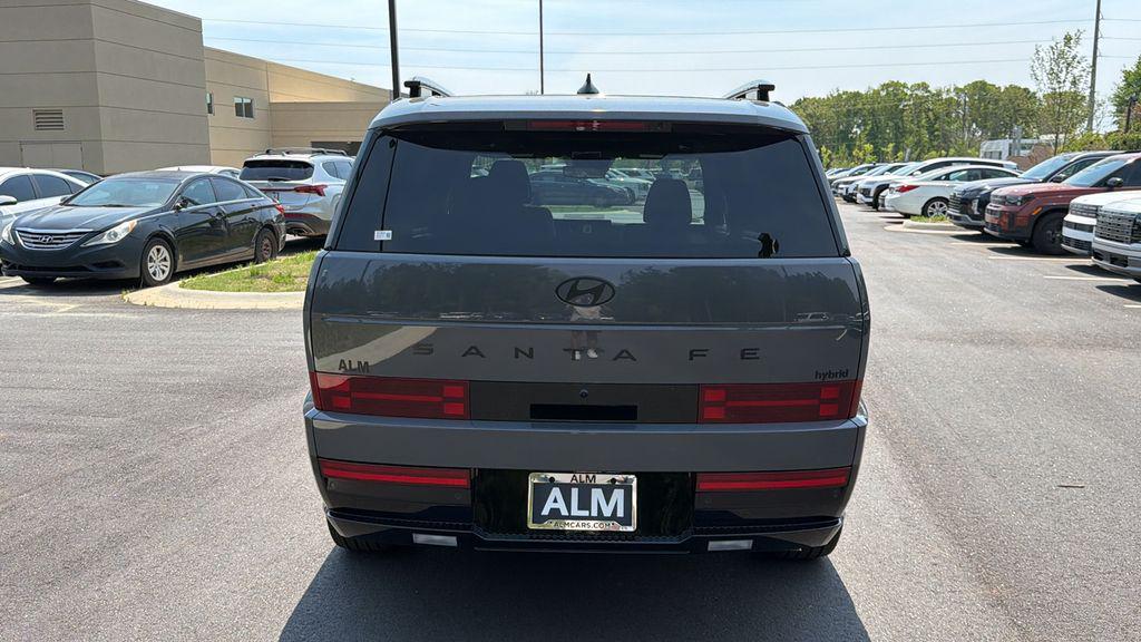 New 2026 Gray HYUNDAI Calligraphy image 7