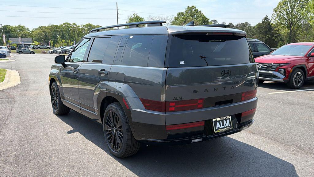 New 2026 Gray HYUNDAI Calligraphy image 8