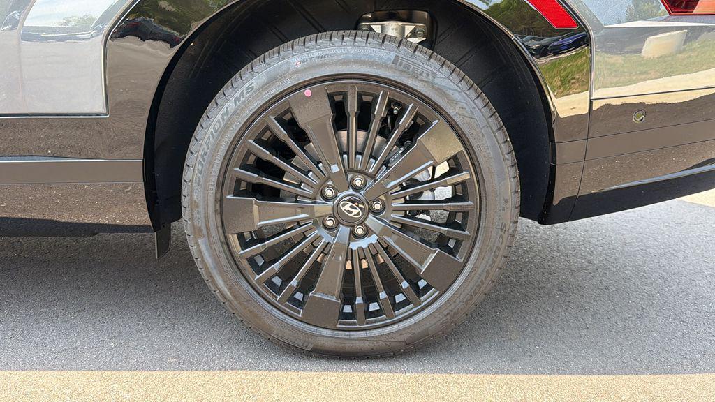 New 2026 Gray HYUNDAI Calligraphy image 25