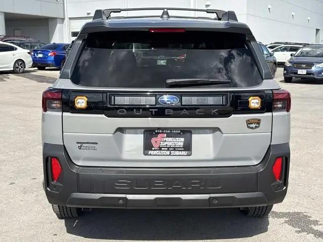 2026 Subaru Outback Wilderness
