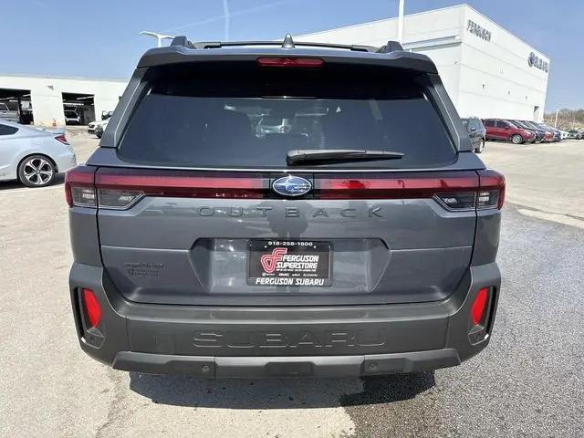 2026 Subaru Outback Limited XT