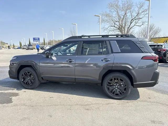 2026 Subaru Outback Limited XT