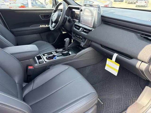 2026 Subaru Outback Limited XT