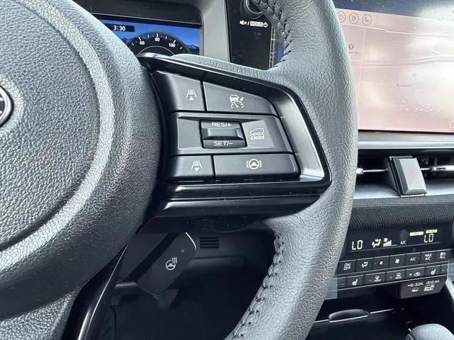 2026 Subaru Outback Limited XT