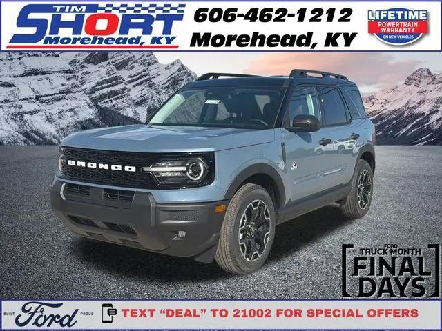 2026 Ford Bronco Sport Outer Banks for sale in Morehead, KY