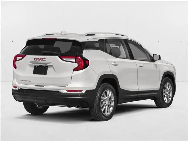 2026 GMC Terrain AWD AT4