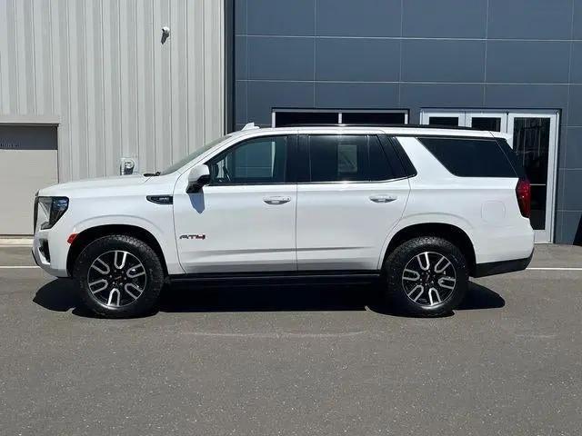 2023 GMC Yukon 4WD AT4