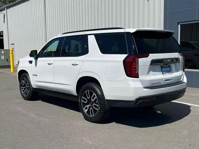 2023 GMC Yukon 4WD AT4