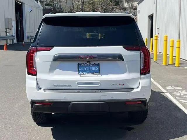 2023 GMC Yukon 4WD AT4