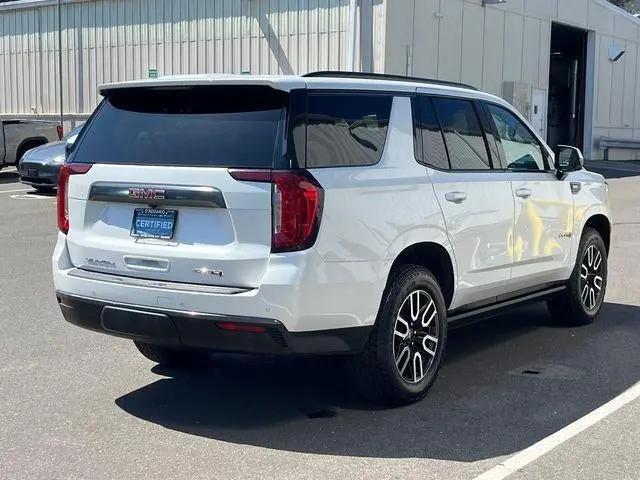 2023 GMC Yukon 4WD AT4