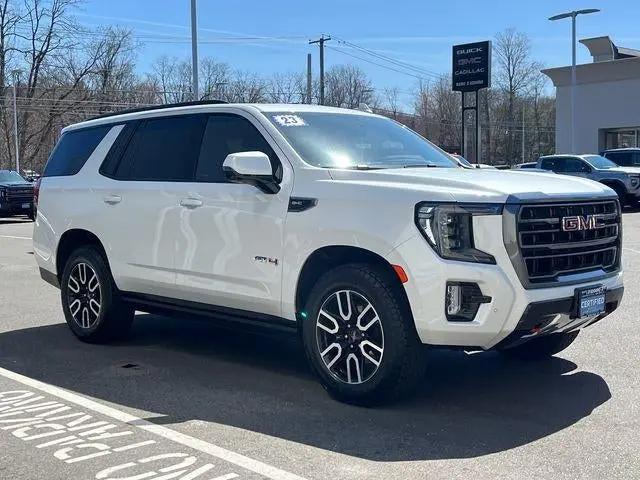 2023 GMC Yukon 4WD AT4