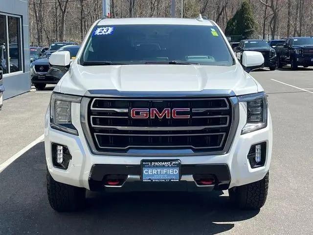 2023 GMC Yukon 4WD AT4