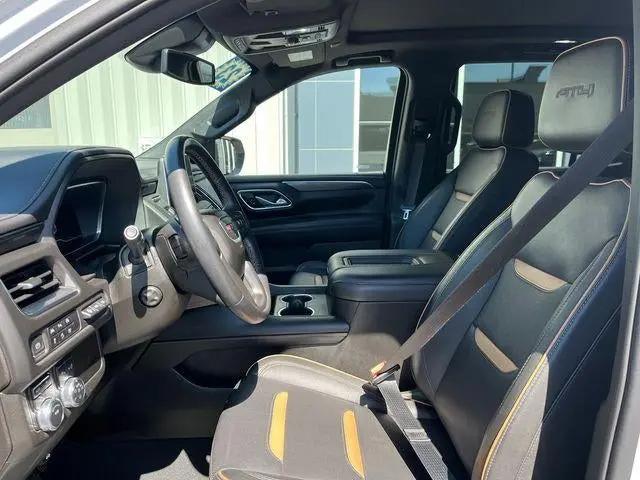 2023 GMC Yukon 4WD AT4