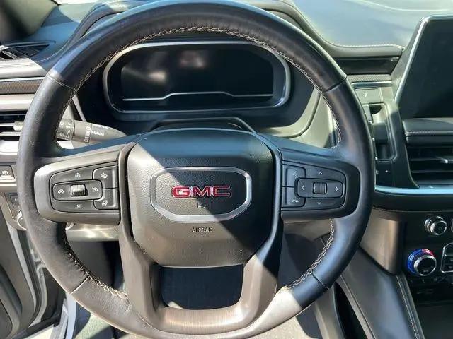 2023 GMC Yukon 4WD AT4