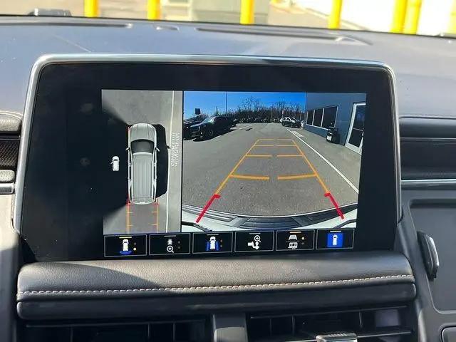 2023 GMC Yukon 4WD AT4