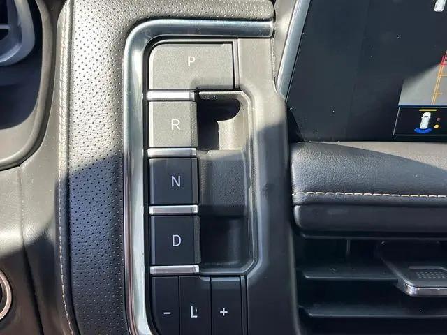 2023 GMC Yukon 4WD AT4