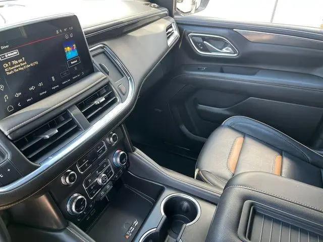 2023 GMC Yukon 4WD AT4