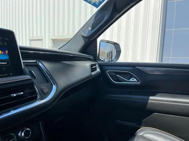 2023 GMC Yukon 4WD AT4