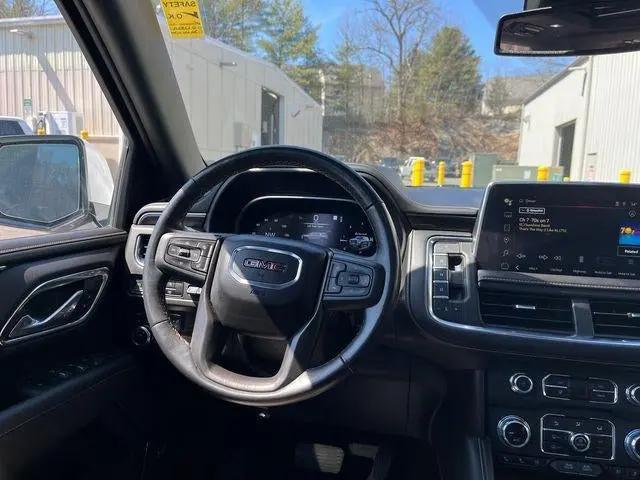 2023 GMC Yukon 4WD AT4