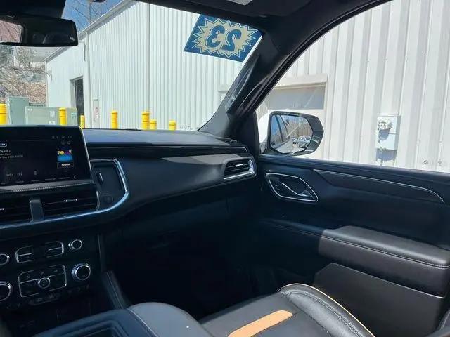 2023 GMC Yukon 4WD AT4