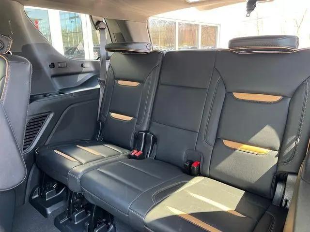 2023 GMC Yukon 4WD AT4