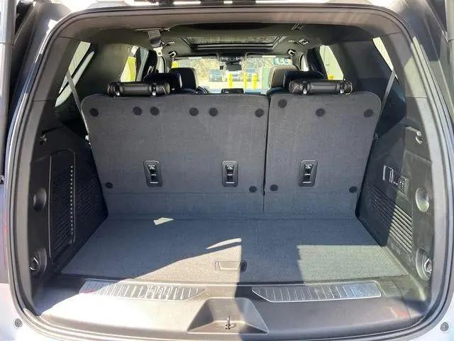 2023 GMC Yukon 4WD AT4