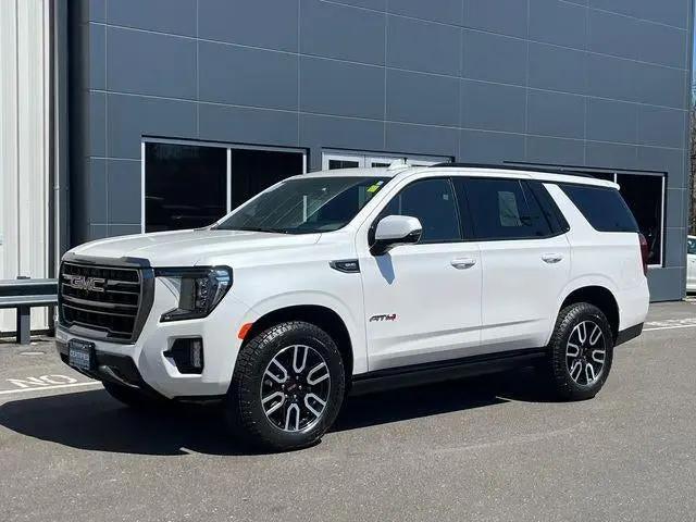 2023 GMC Yukon 4WD AT4 for sale in Shelton, CT