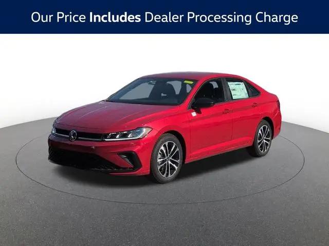 2026 Volkswagen Jetta Sport for sale in Baltimore, MD