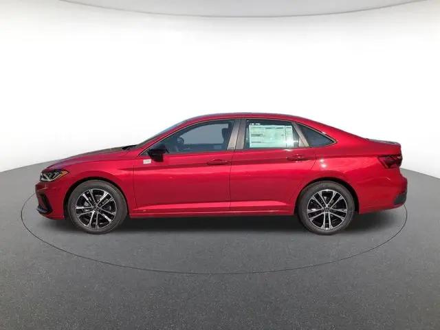2026 Volkswagen Jetta Sport