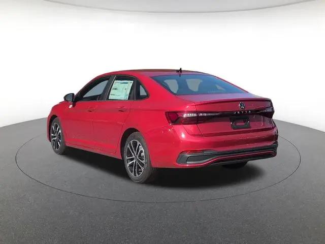 2026 Volkswagen Jetta Sport