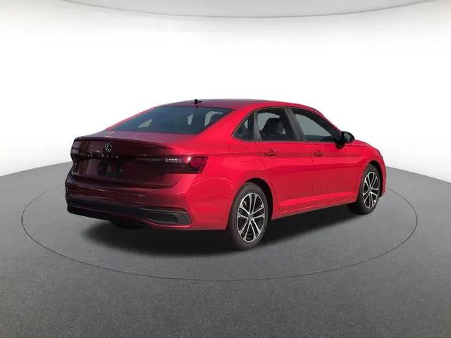 2026 Volkswagen Jetta Sport