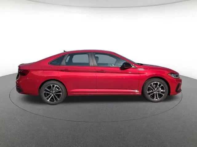 2026 Volkswagen Jetta Sport