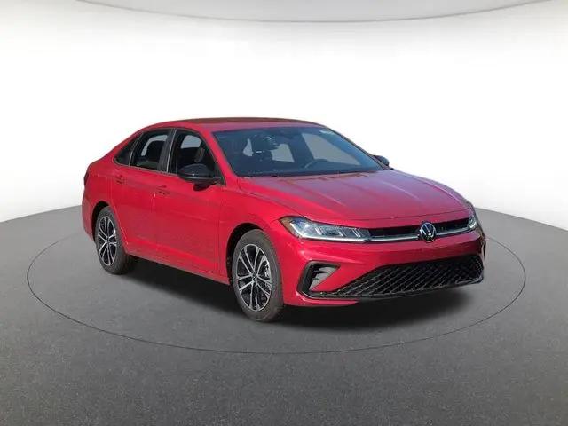 2026 Volkswagen Jetta Sport