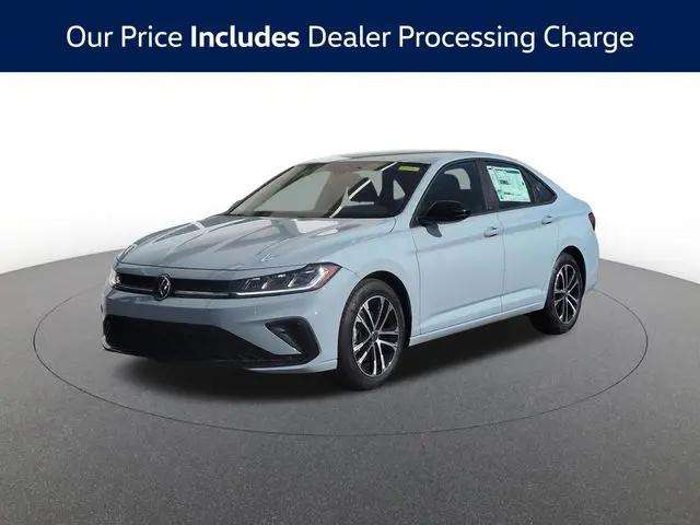 2026 Volkswagen Jetta Sport for sale in Baltimore, MD