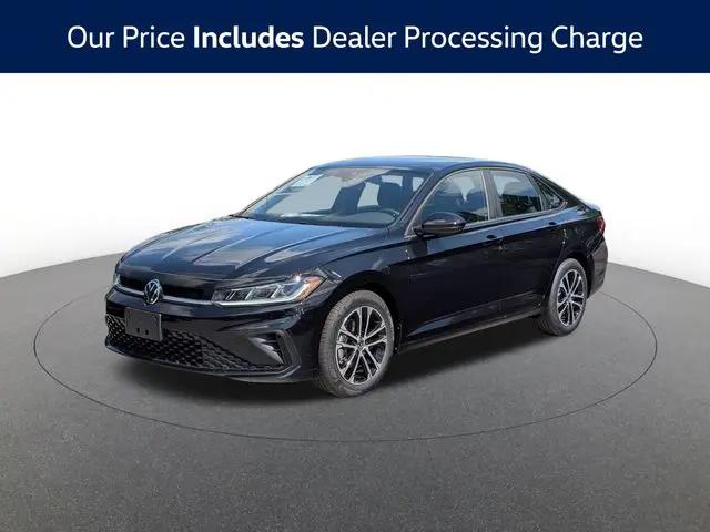 2026 Volkswagen Jetta Sport for sale in Baltimore, MD
