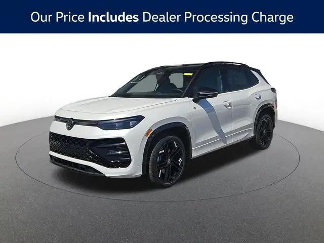 2026 Volkswagen Tiguan SE R-Line Black for sale in Baltimore, MD