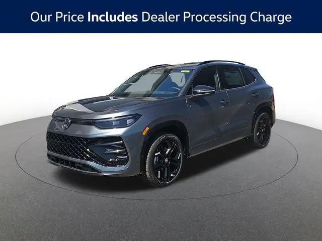 2026 Volkswagen Tiguan SE R-Line Black for sale in Baltimore, MD
