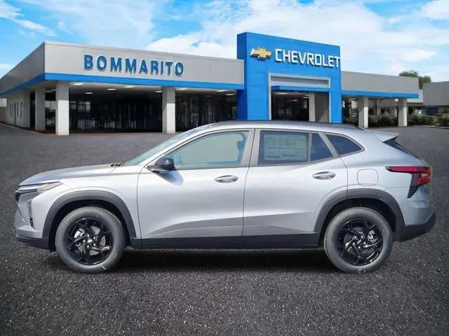 2026 Chevrolet Trax FWD LT