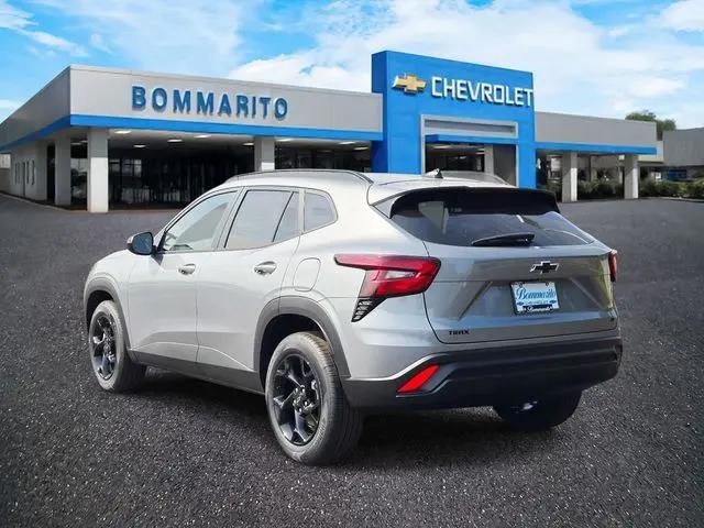 2026 Chevrolet Trax FWD LT