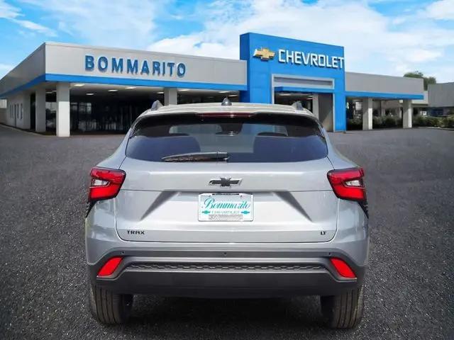 2026 Chevrolet Trax FWD LT