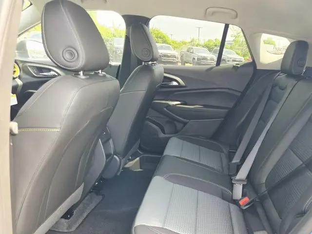 2026 Chevrolet Trax FWD LT