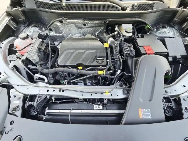 2026 Chevrolet Trax FWD LT